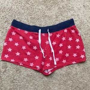 American Flag Shorts